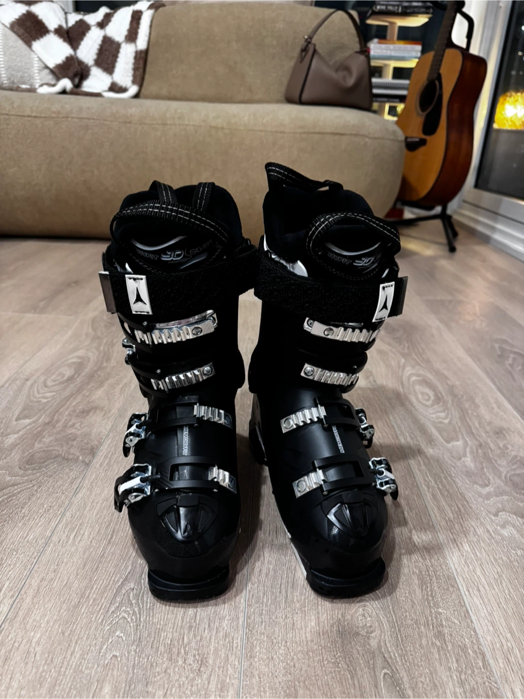 Atomic Hawx Prime 80 Women's Ski Boots - photo 2