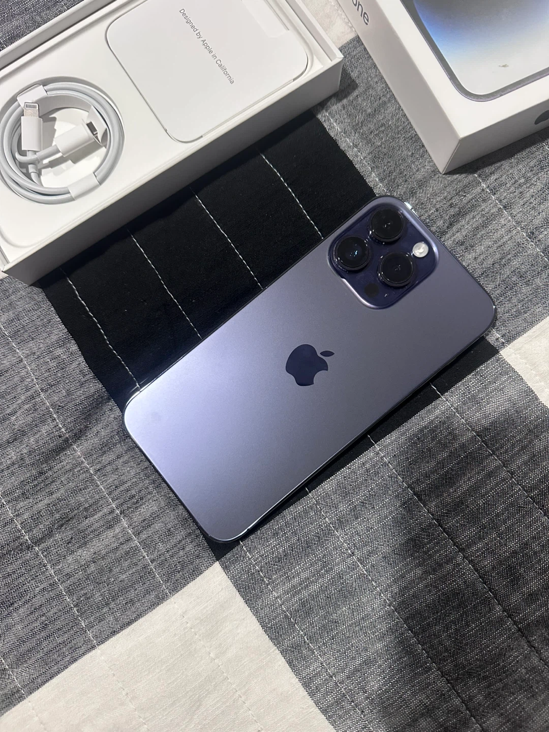 iPhone 14 Pro Max 256GB - Excellent Condition! - photo 3