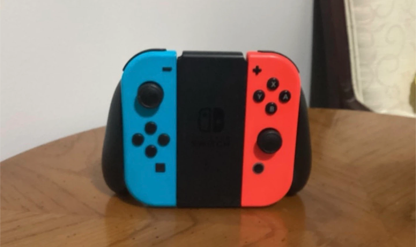 Nintendo Switch Console with Charger & Dock - photo 2