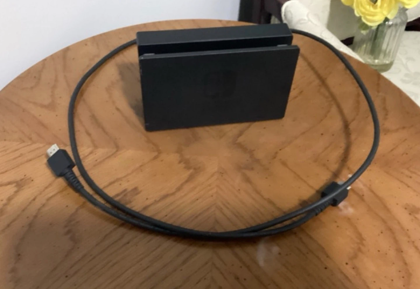 Nintendo Switch Console with Charger & Dock