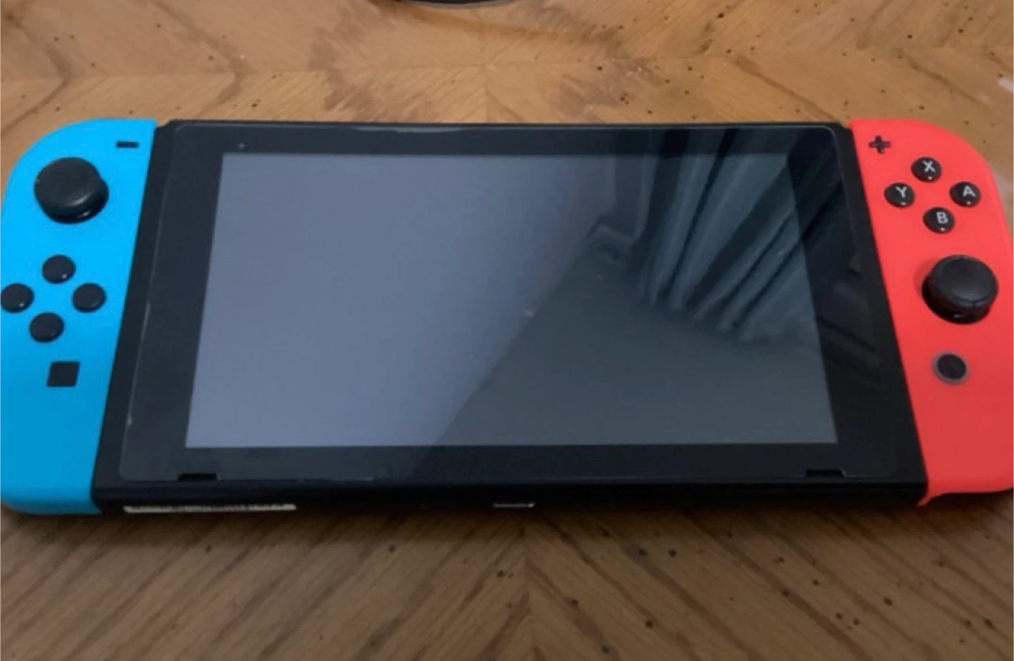 Nintendo Switch Console with Charger & Dock - photo 5