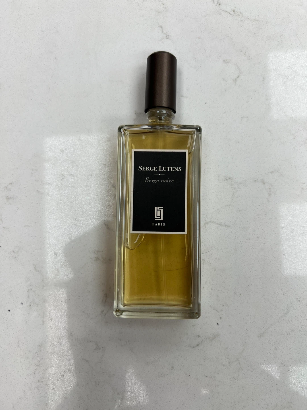 Serge Lutens Serge Noire – Eau de Parfum (Authentic)