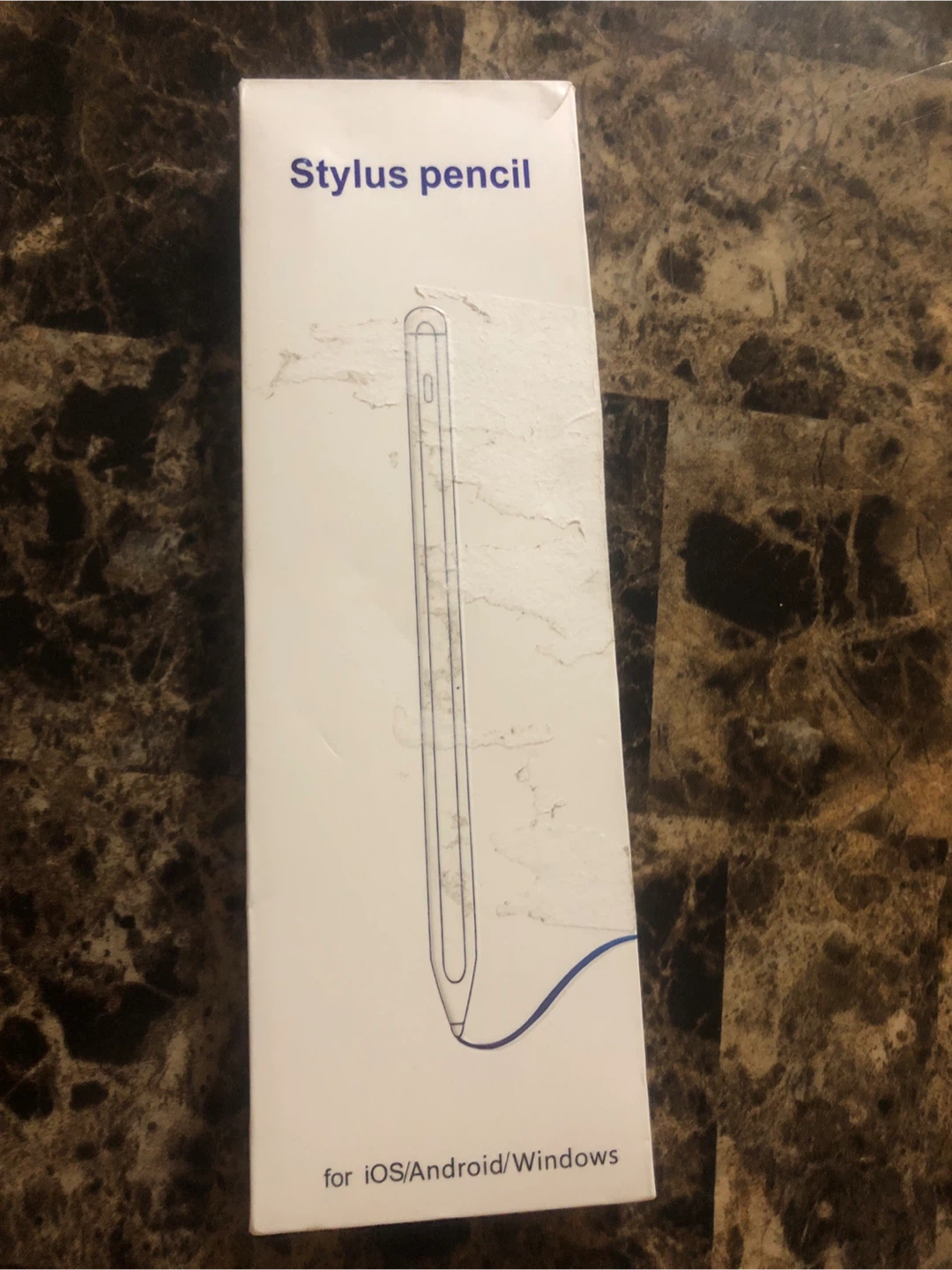 New Universal Pink Stylus Pen for iOS/Android/Windows - photo 4