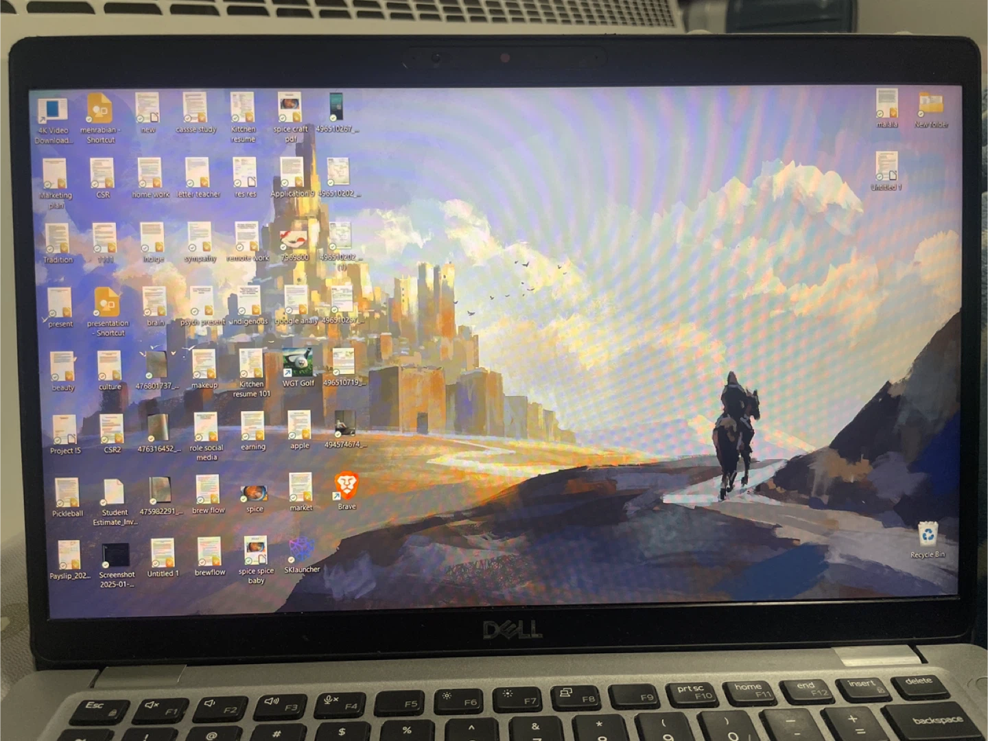 Dell latitude 5410 16GB RAM, intel core processor