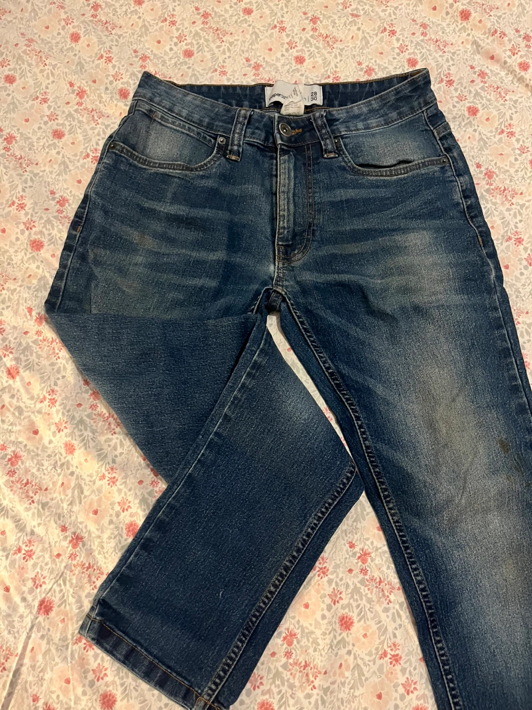 Paper Denim & Cloth Jeans - Size 28/30 - photo 2