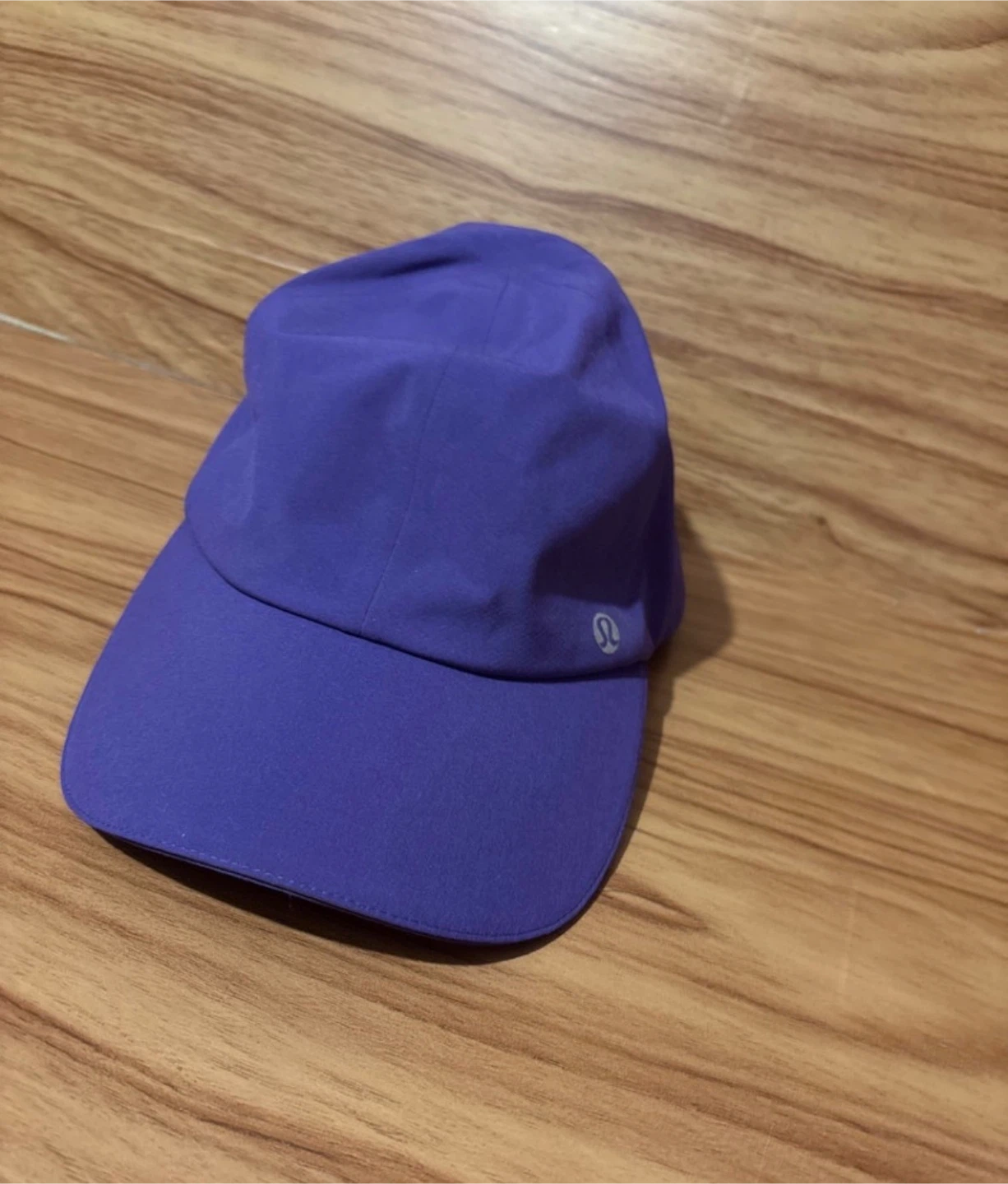 Lululemon Purple Fast and Free Running Hat