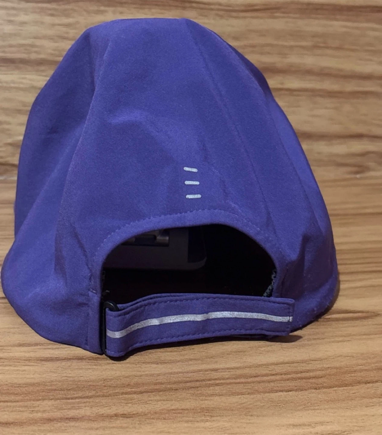 Lululemon Purple Fast and Free Running Hat - photo 3