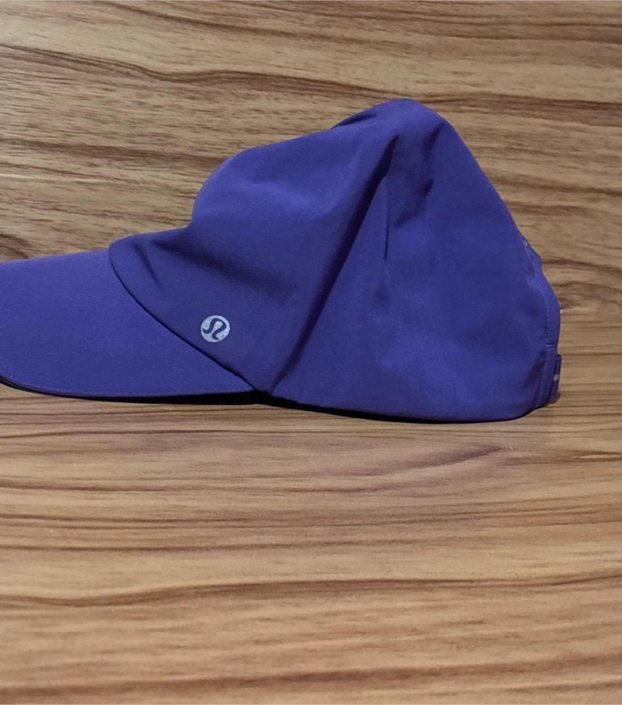 Lululemon Purple Fast and Free Running Hat - photo 4