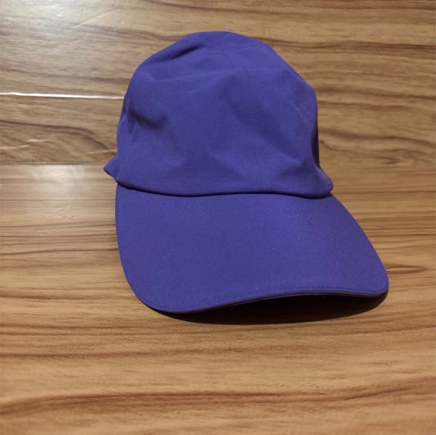 Lululemon Purple Fast and Free Running Hat - photo 2