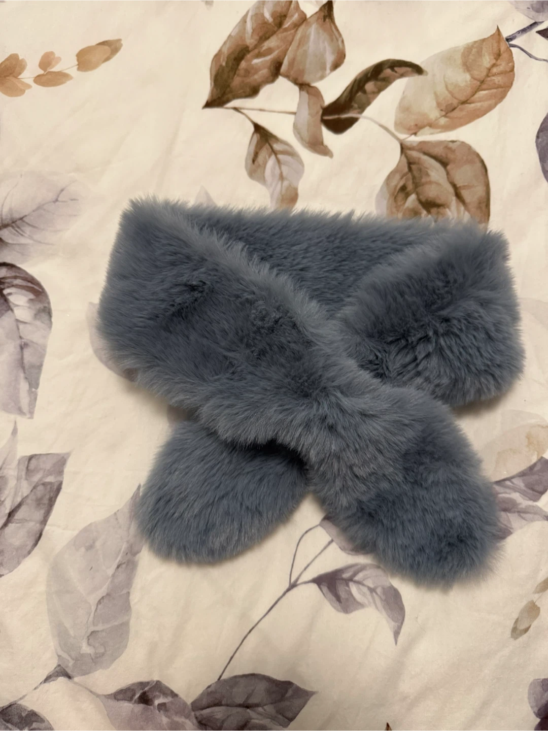 Faux Fur Scarf - BRAND NEW