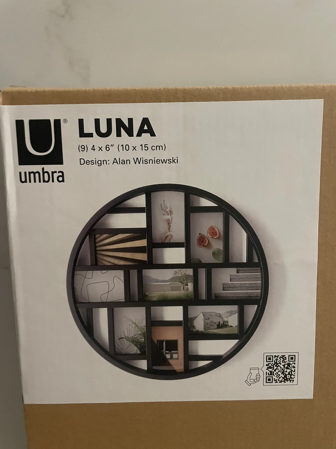 Umbra Luna Photo Frame - New in Box!