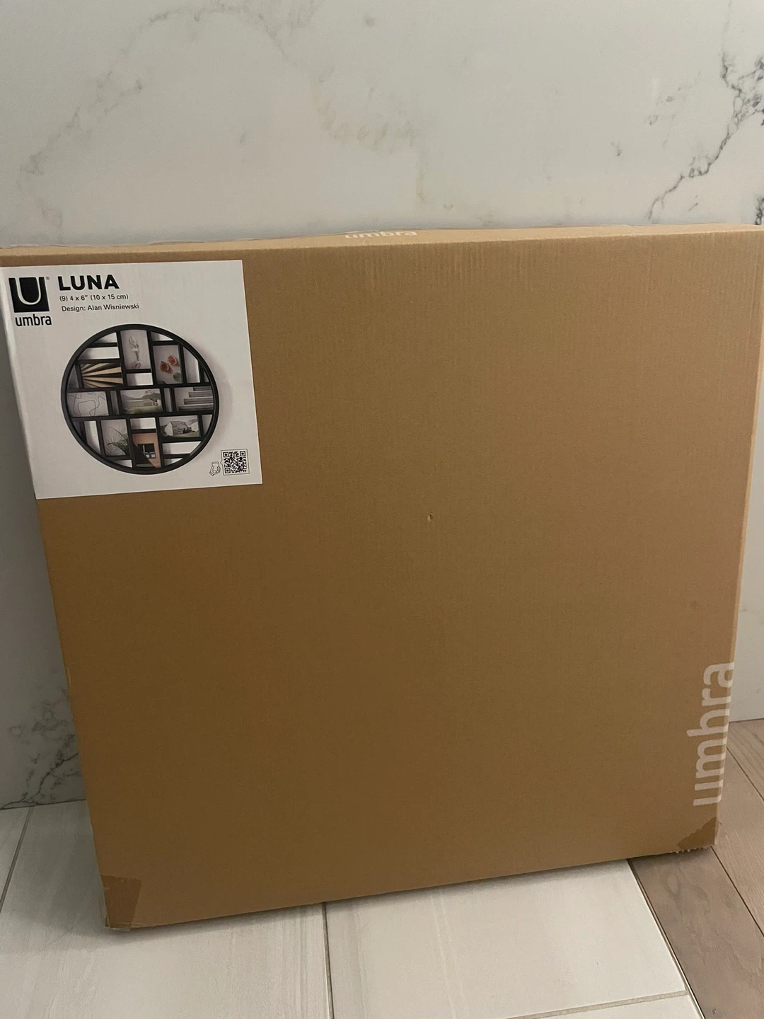 Umbra Luna Photo Frame - New in Box! - photo 2