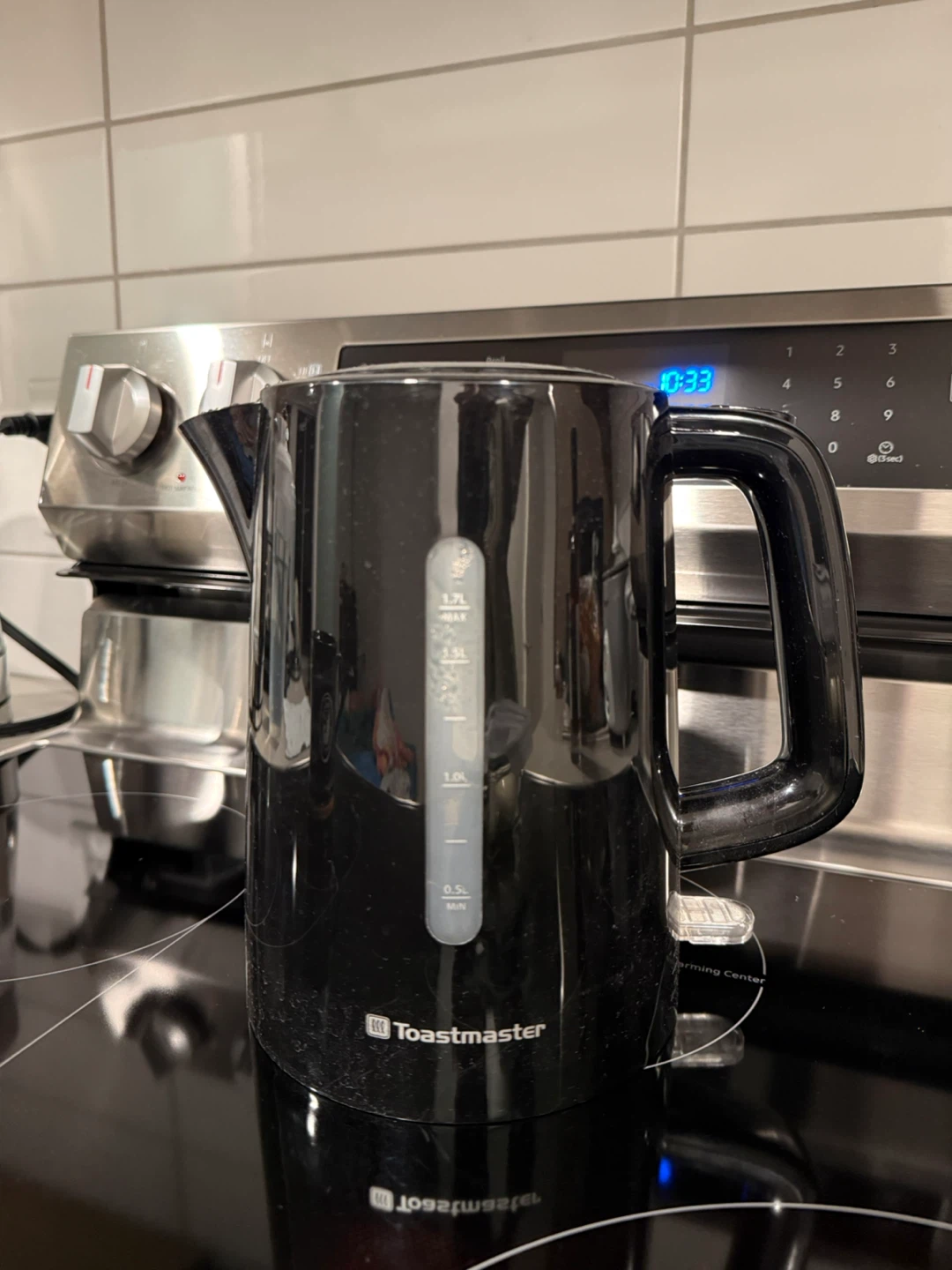 Toastmaster 1.7L Electric Kettle