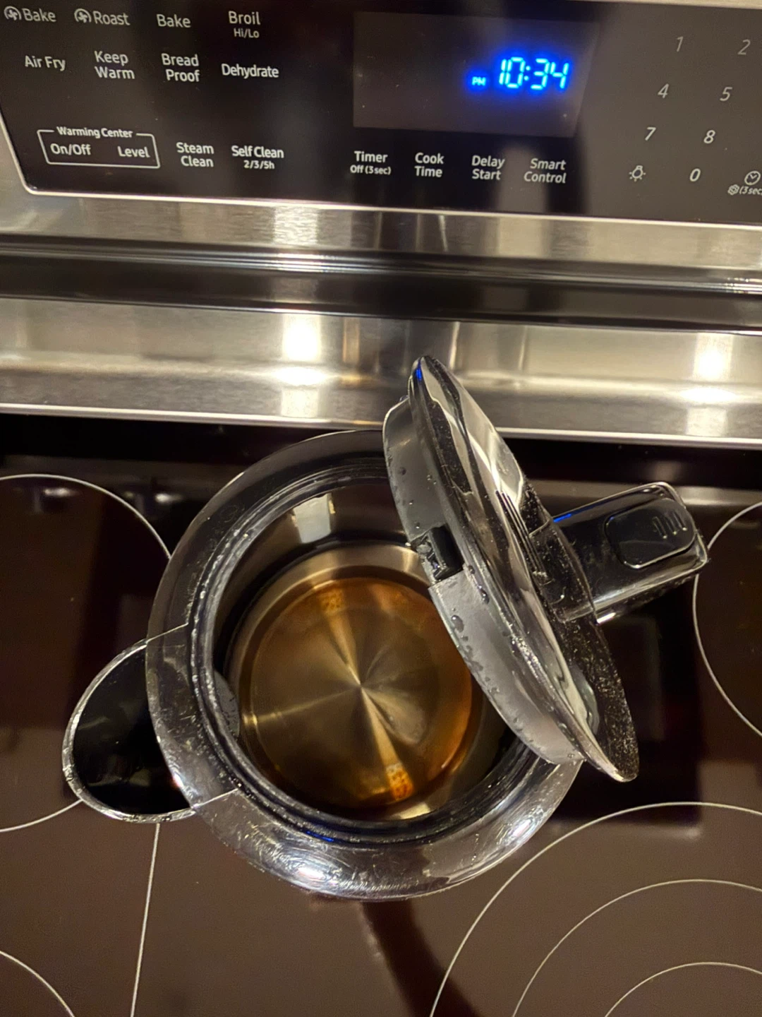 Toastmaster 1.7L Electric Kettle - photo 2