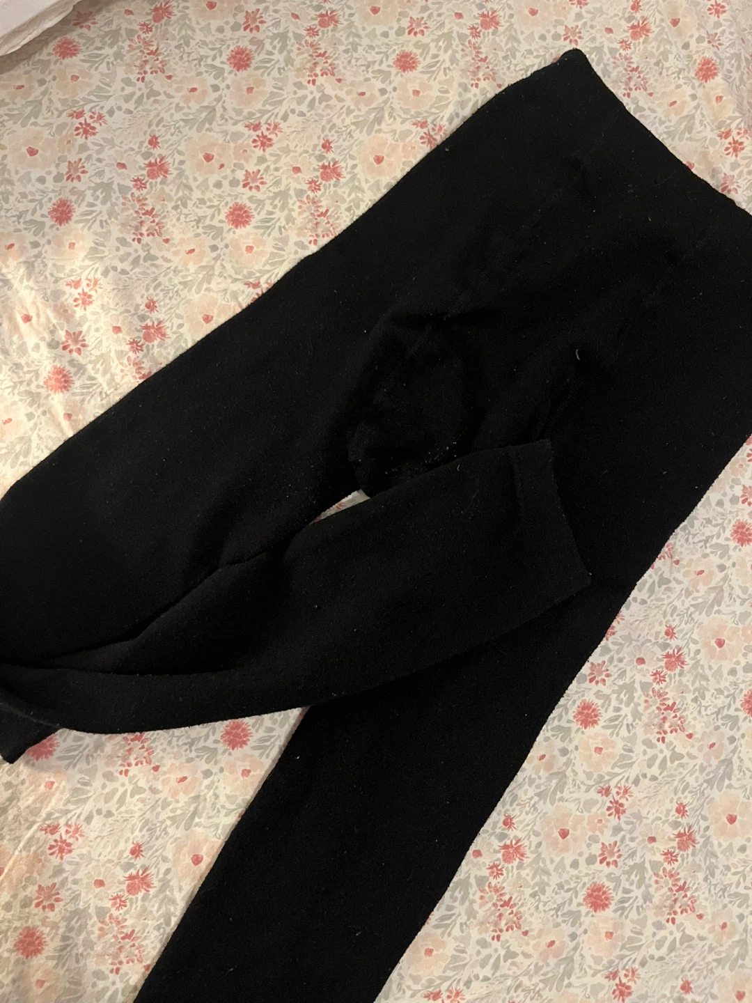 Black Leggings - photo 2