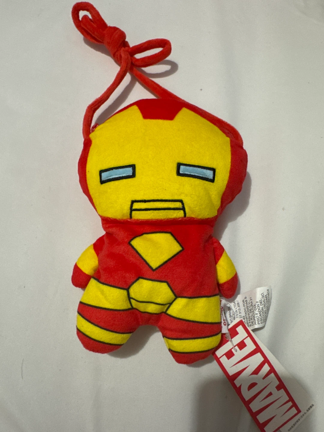 Marvel Iron Man Cellphone Pouch by Miniso