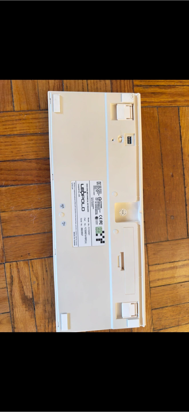 Leopold FC900R PD Mechanical Keyboard - photo 2