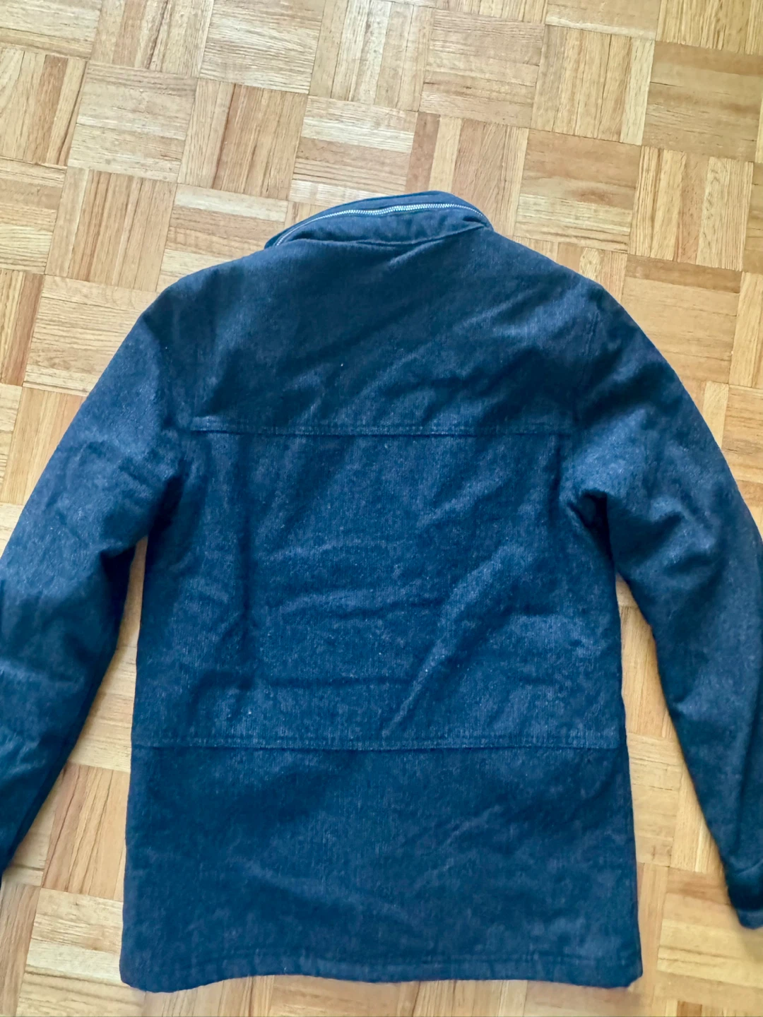 Levi’s Wool Blend Jacket - photo 2