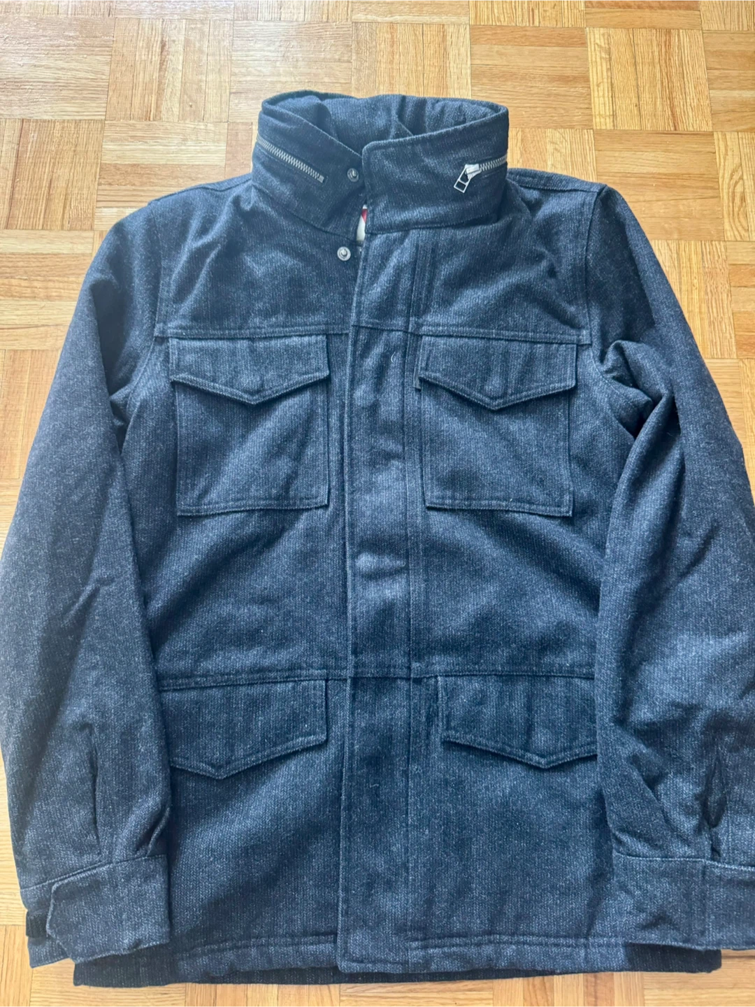 Levi’s Wool Blend Jacket