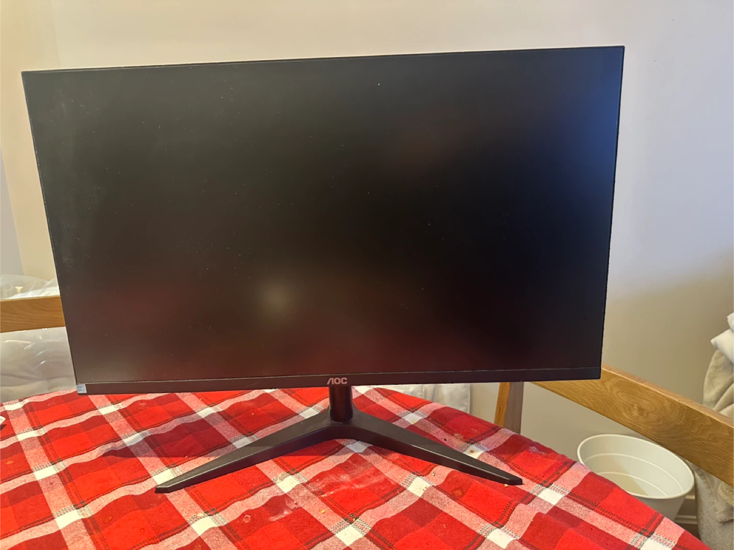 AOC 27B1H 27" LCD Monitor