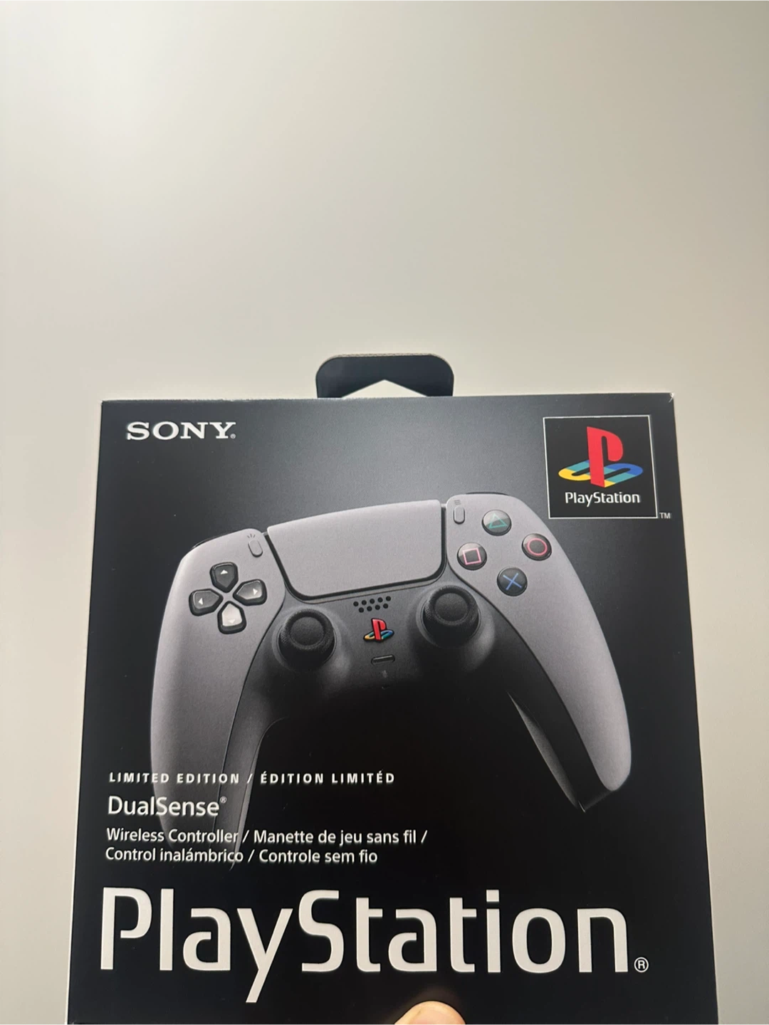 New Sony PlayStation DualSense Limited Edition Controller