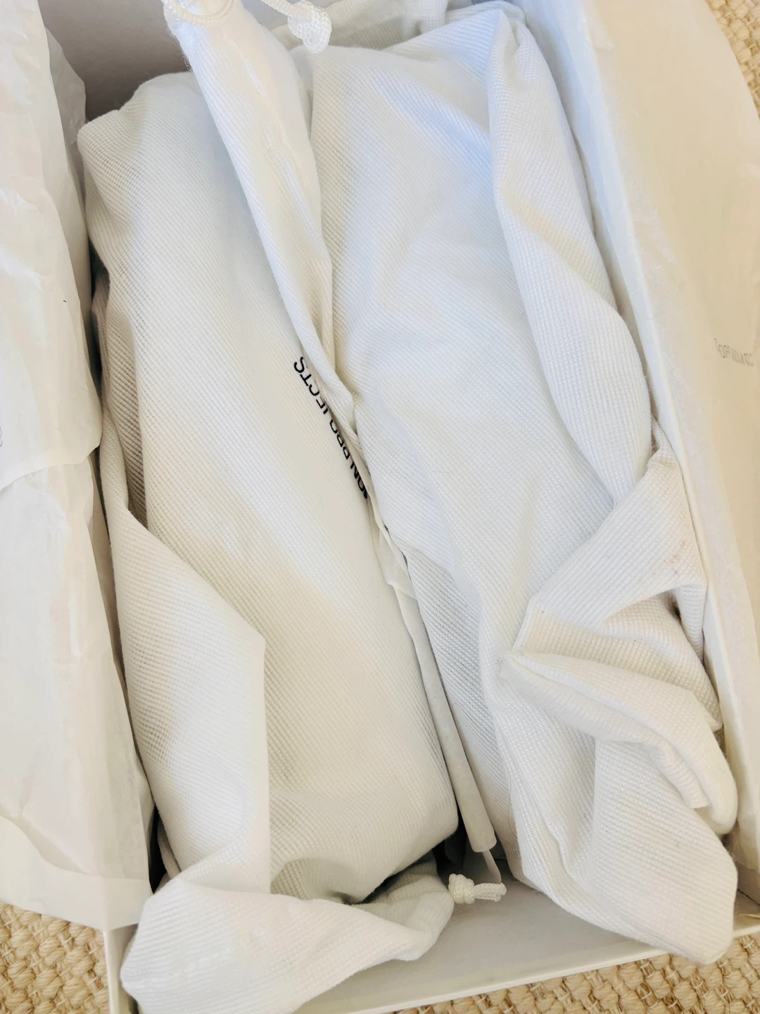Common Projects Achilles Low White Sneakers - photo 5