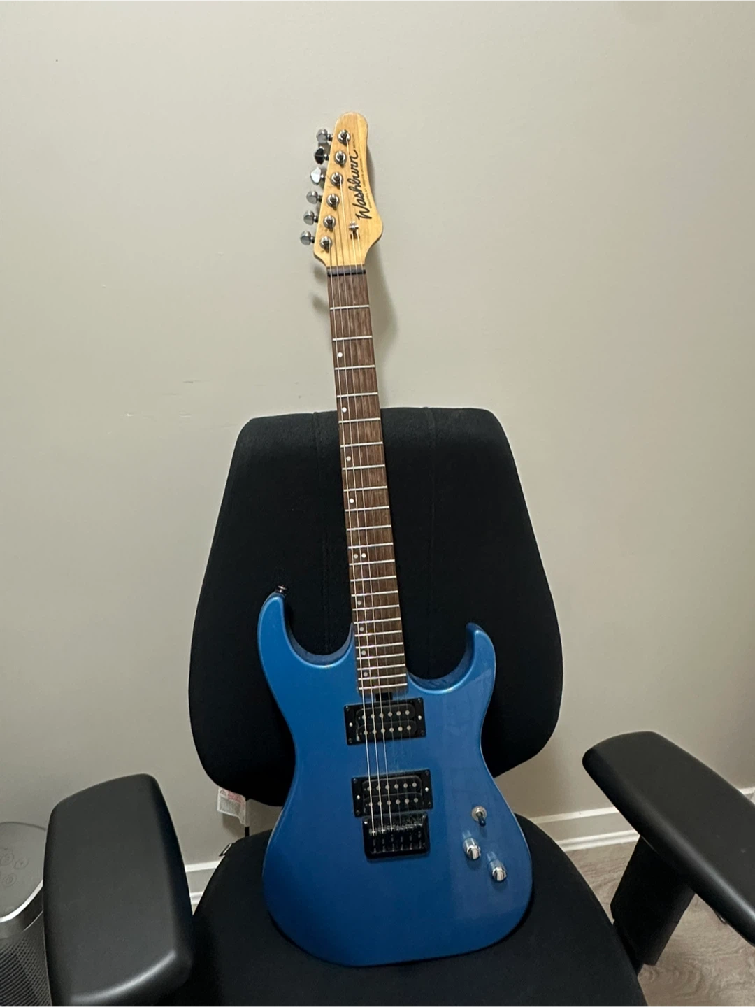 Washburn Mercury Series Grover Jackson Guitar