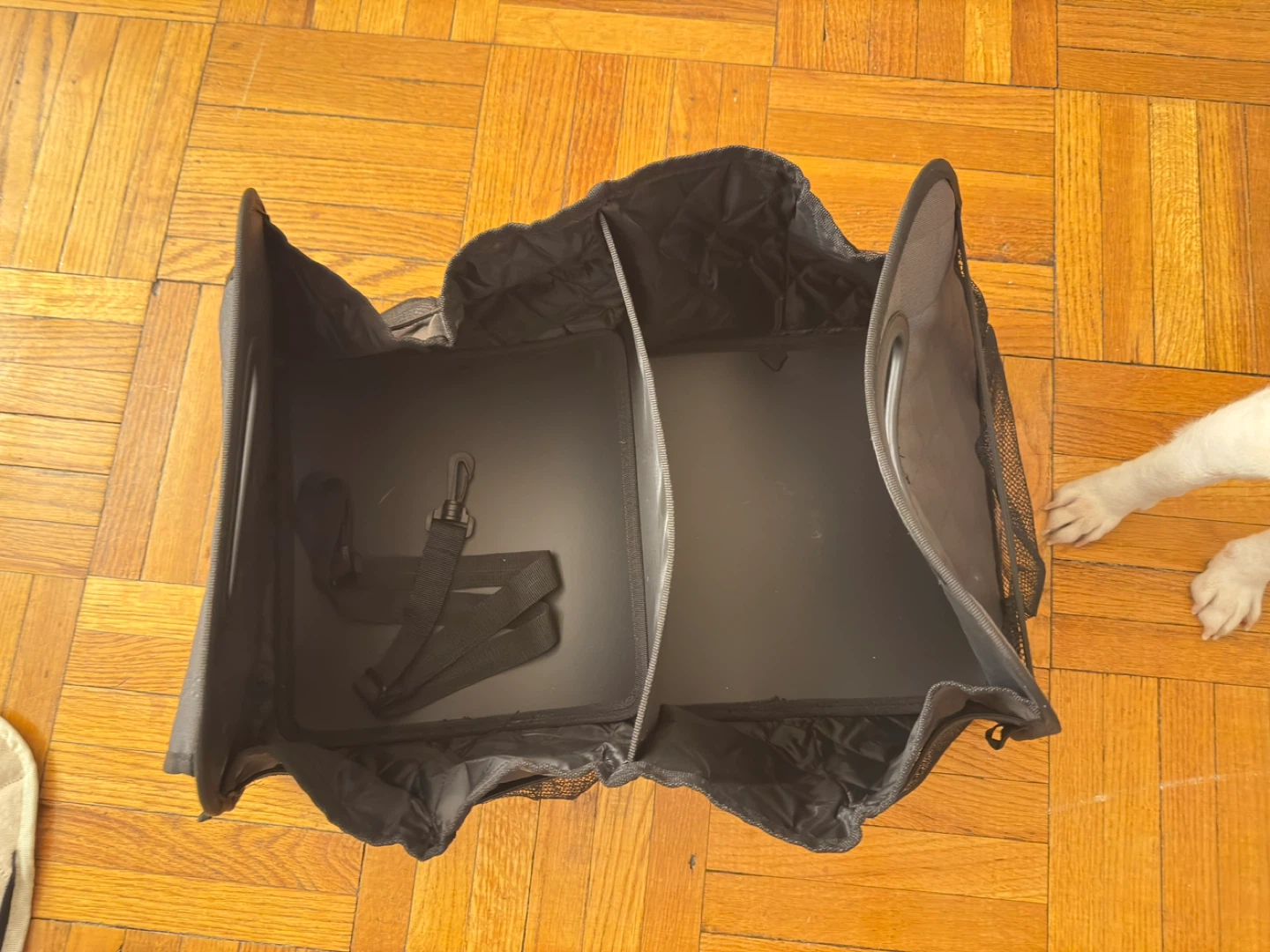 Black Trunk Organizer - photo 2