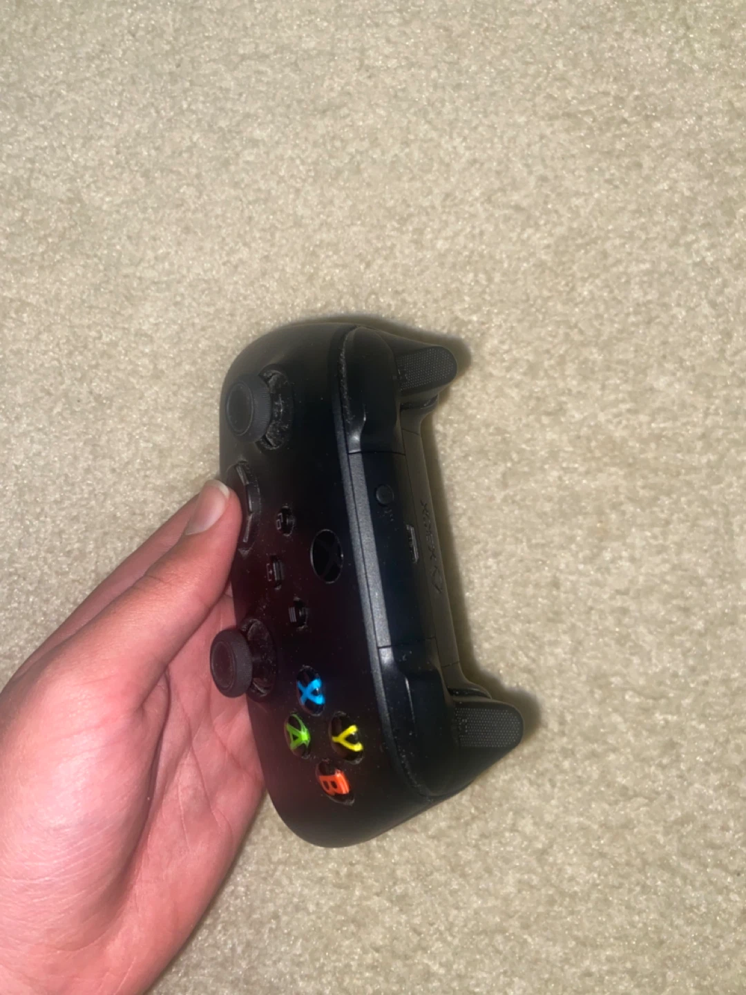 Xbox Wireless Controller - Black - photo 3