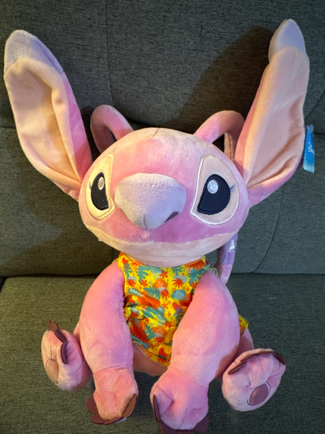 Disney Angel Plush Toy - Stitch