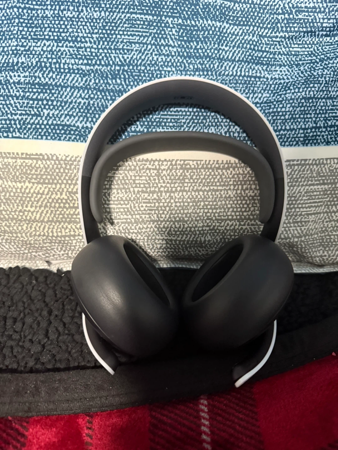 PlayStation PULSE 3D Wireless Headset - photo 3