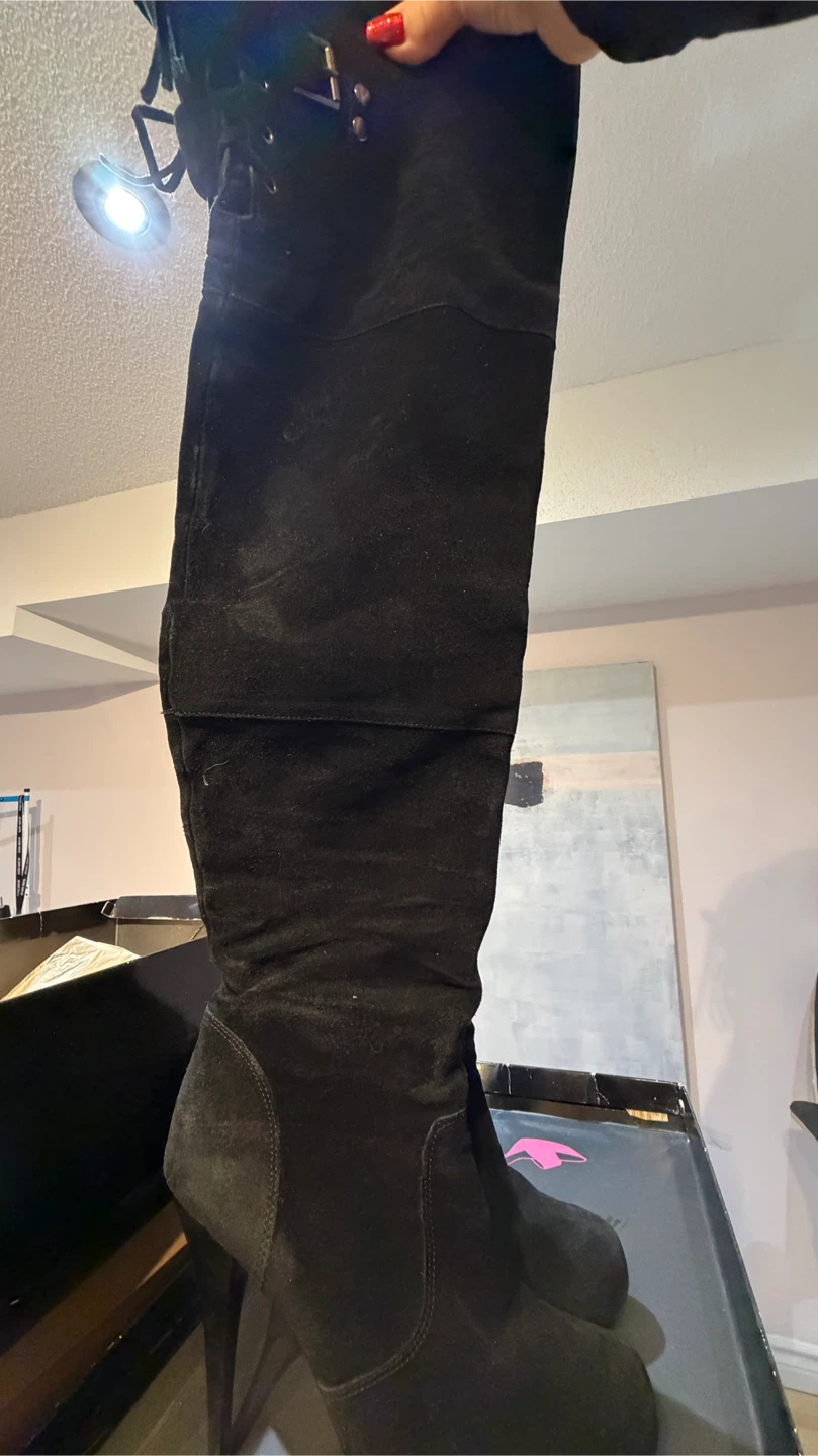 Tall Boots - photo 4