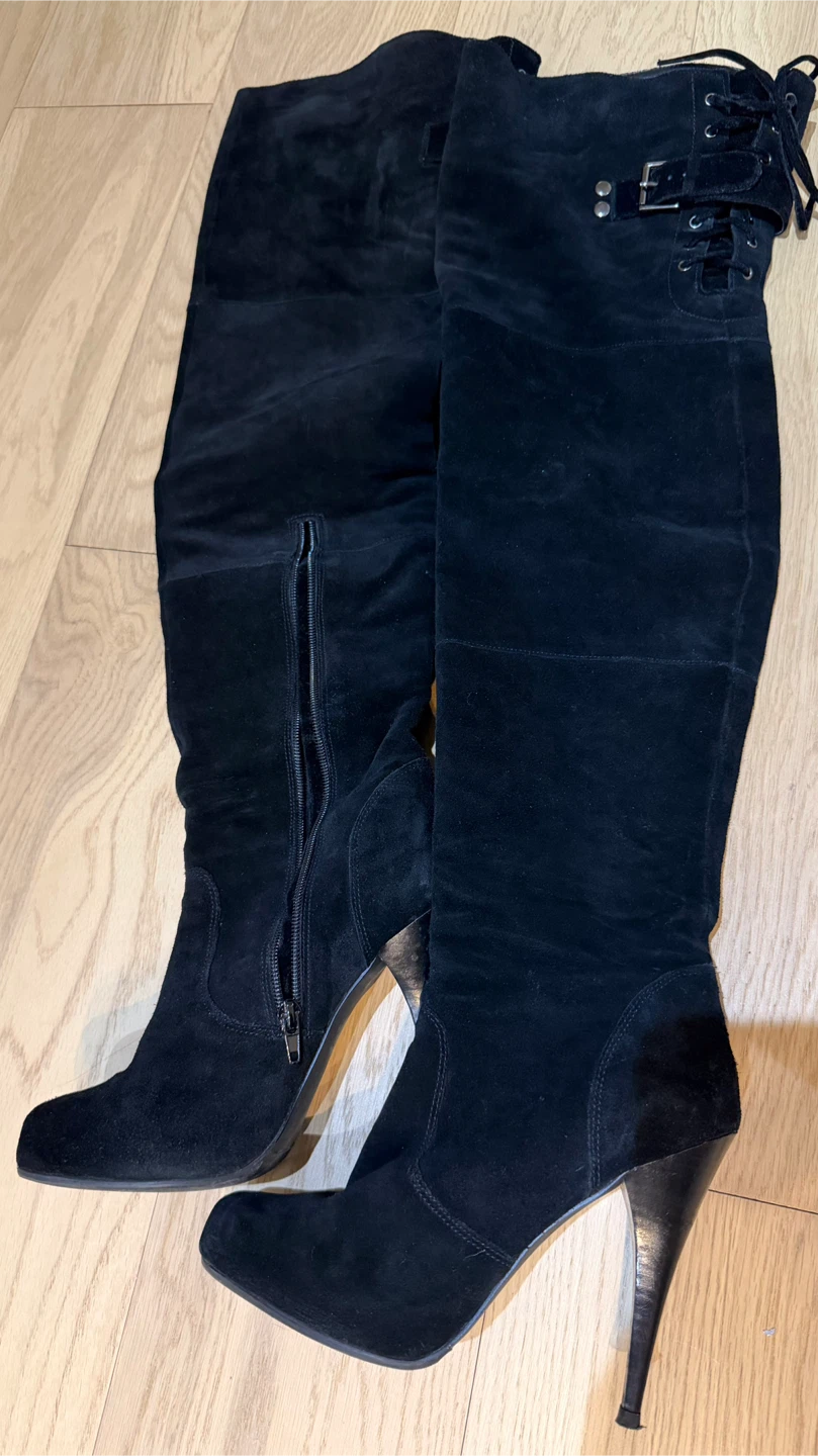 Tall Boots