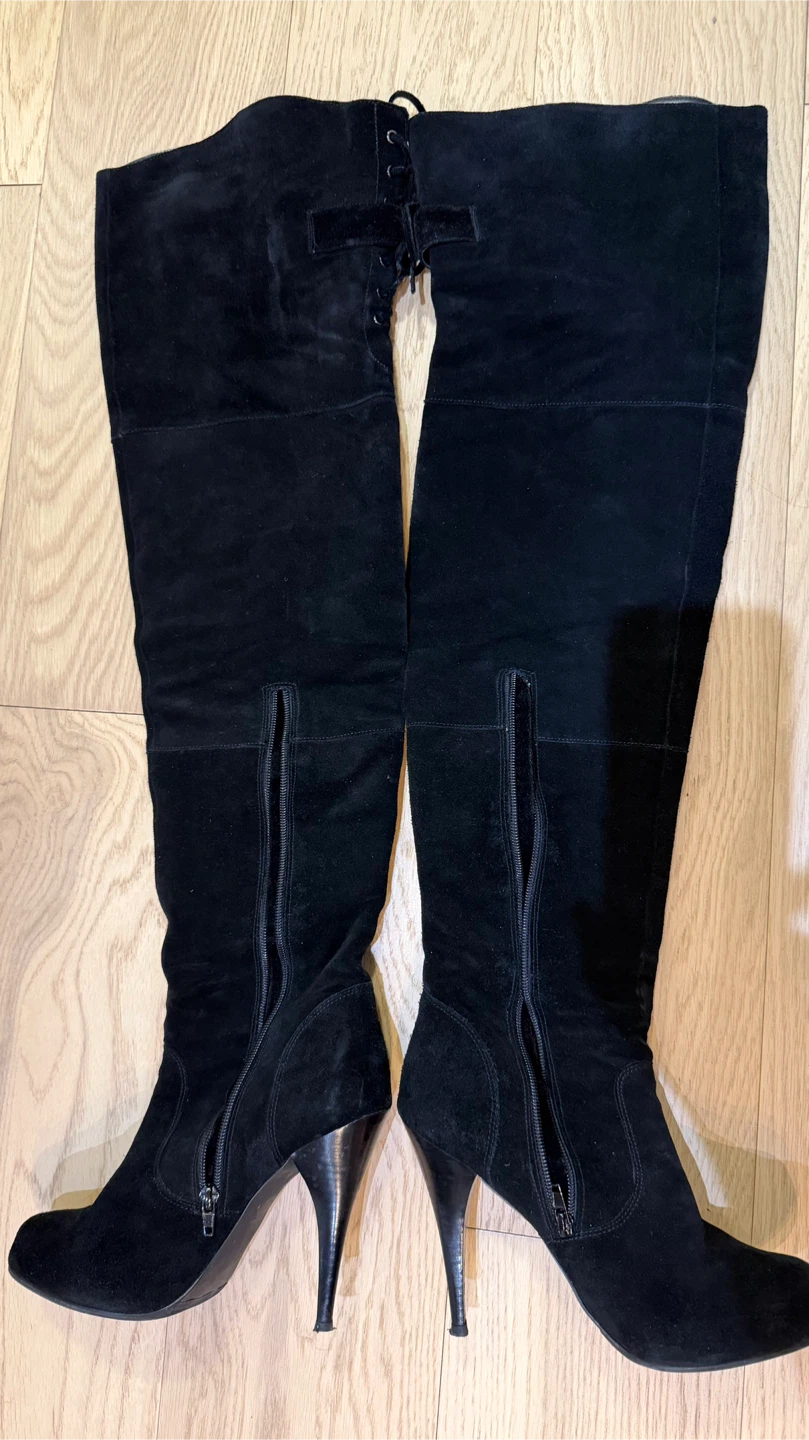 Tall Boots - photo 2