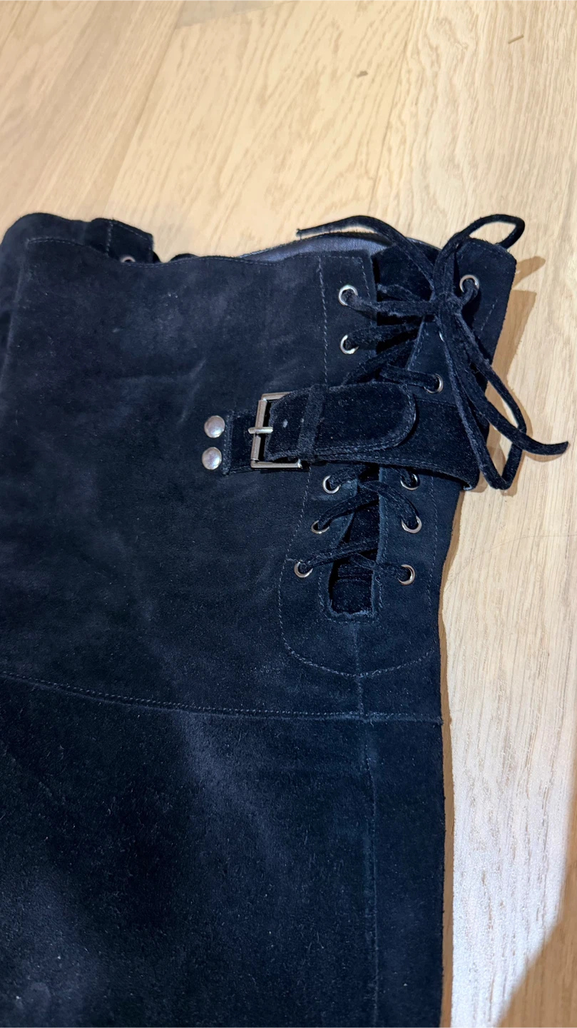 Tall Boots - photo 3