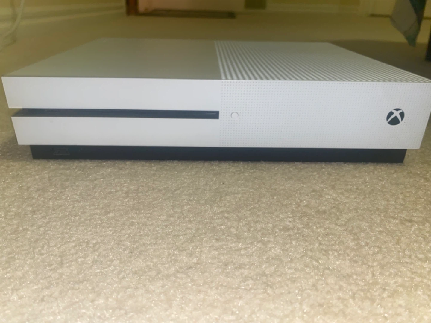 Xbox One S Console - White - photo 3