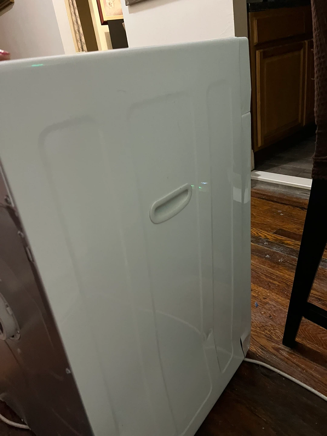 Used Magic Chef dryer - photo 4