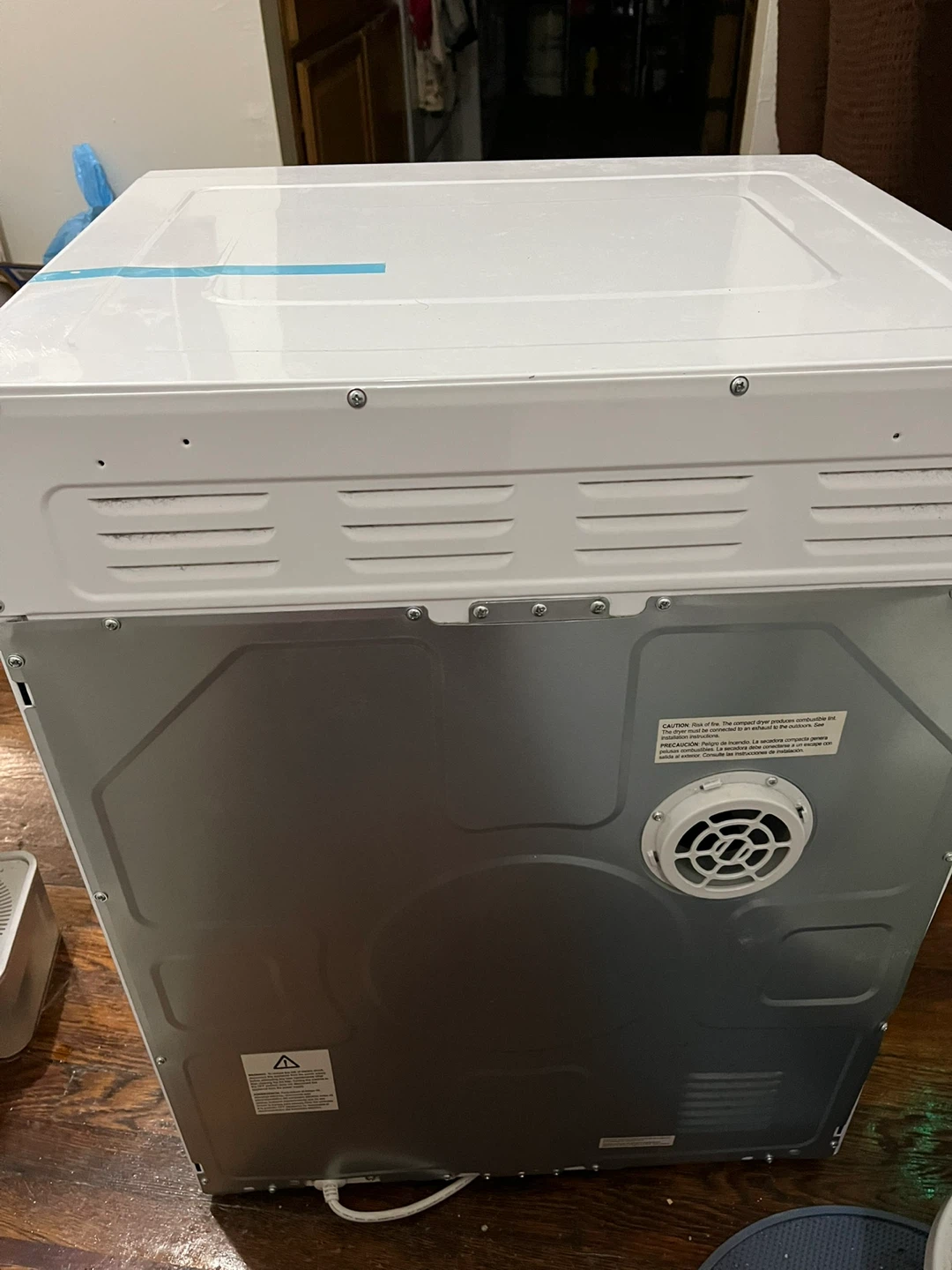 Used Magic Chef dryer - photo 3