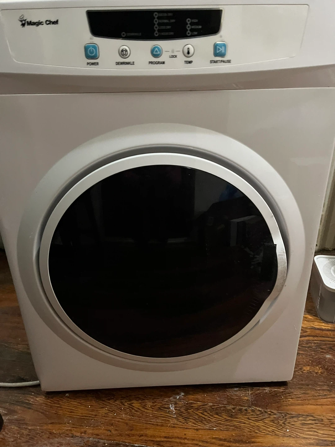 Used Magic Chef dryer