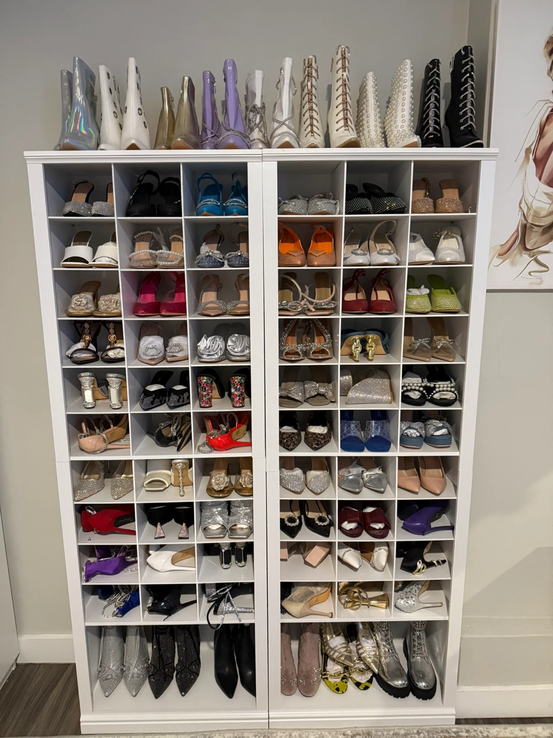 Shoe rack’s - photo 3