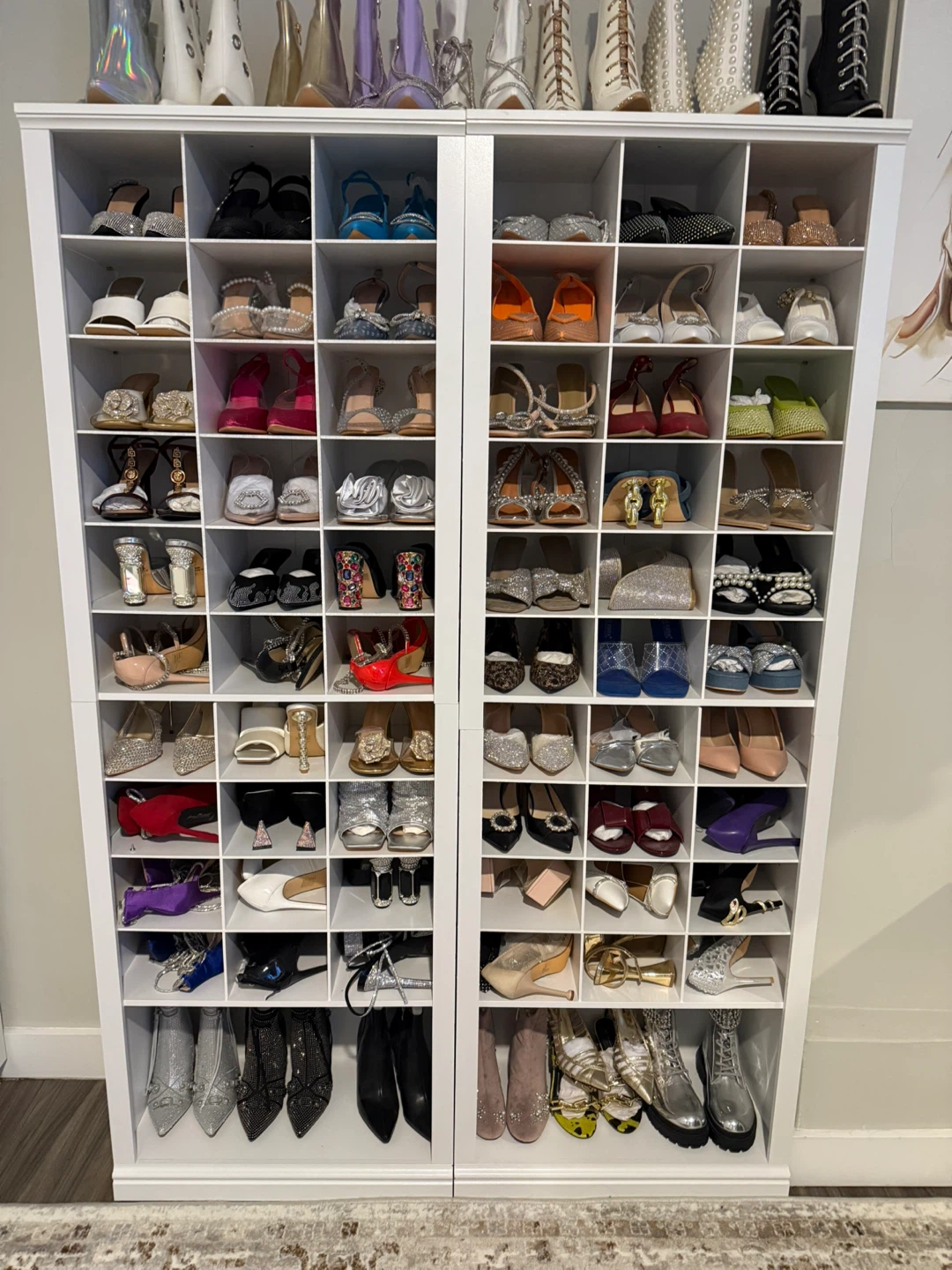 Shoe rack’s - photo 2