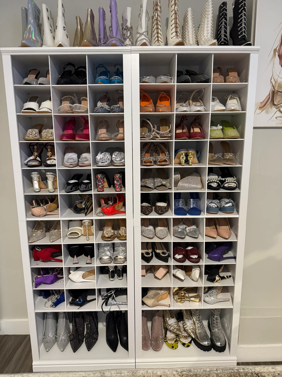 Shoe rack’s