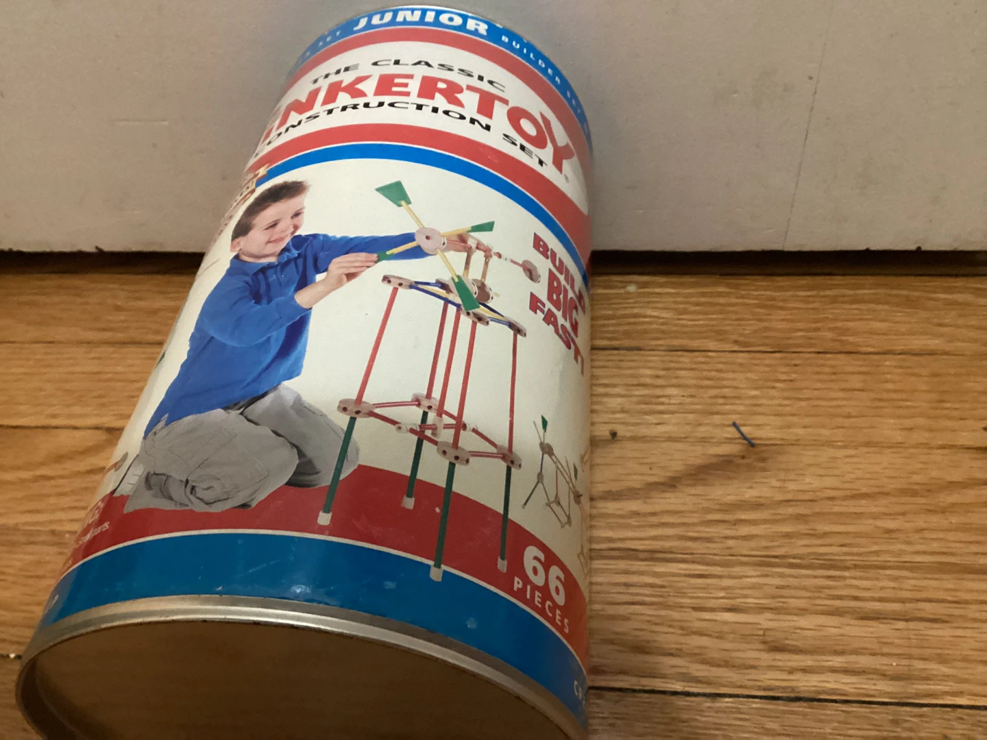 Tinkertoy Classic Construction Set - photo 2
