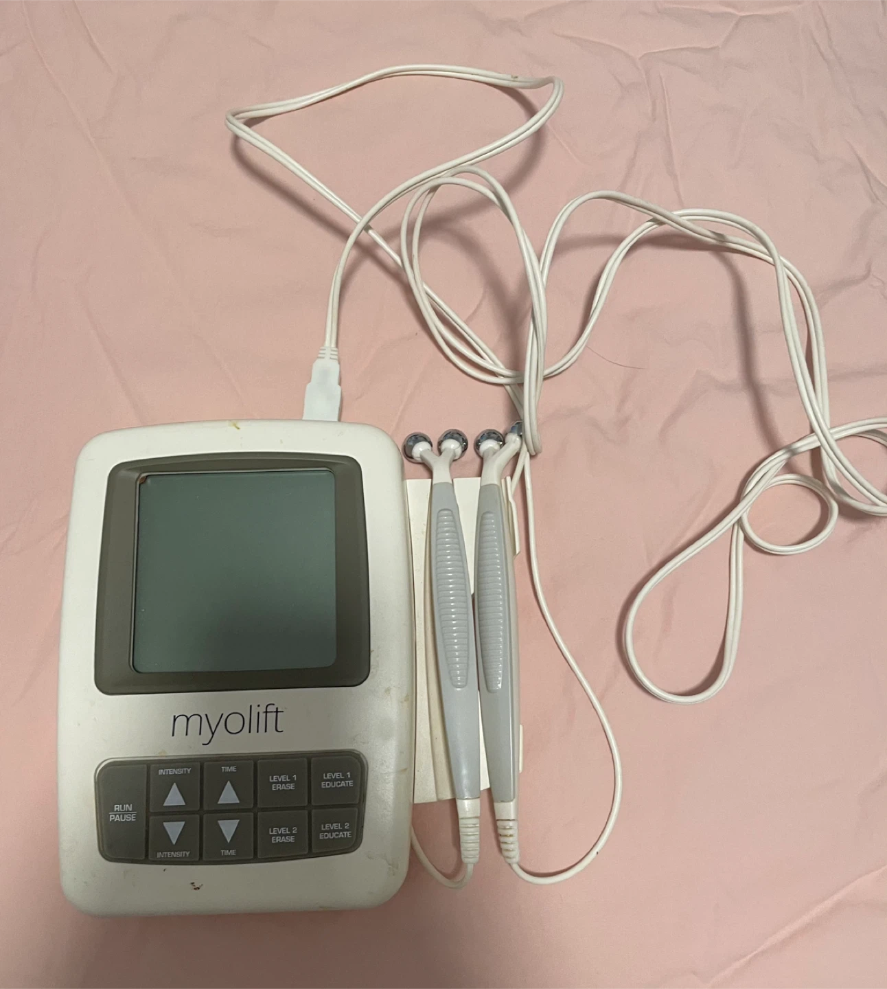 Myolift Mini Microcurrent Facial Device