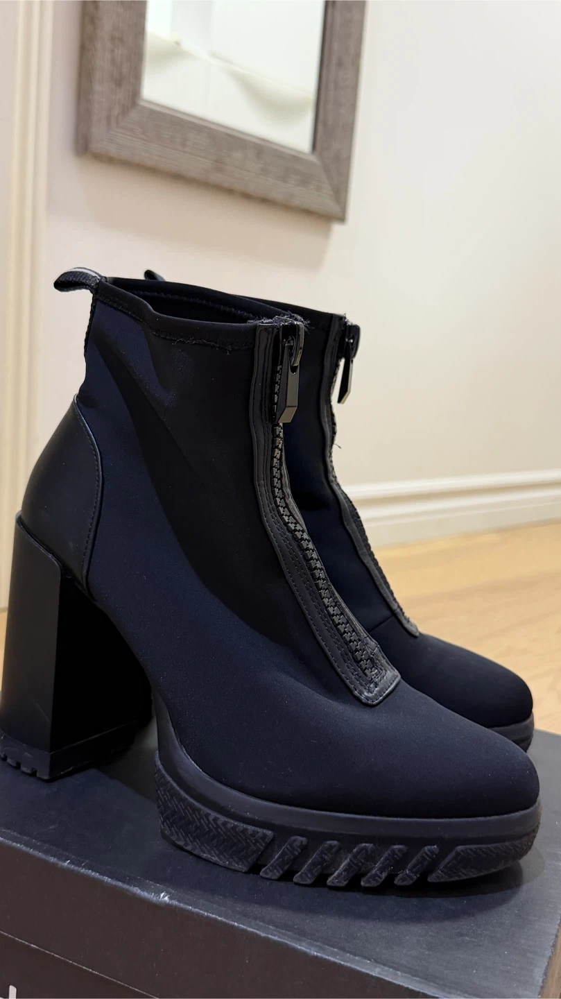 Ankle Boots