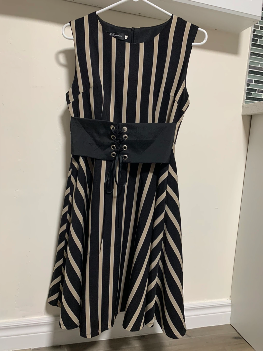 Striped Dress