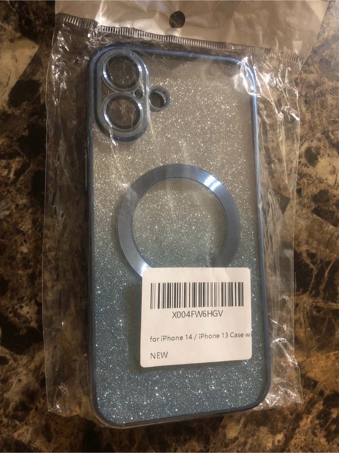 New iPhone 14/ iPhone 13 Glitter Case