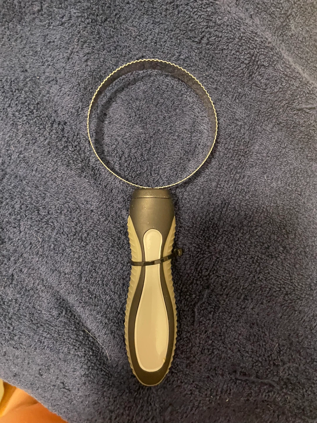 Metal Cat hair brush - photo 2