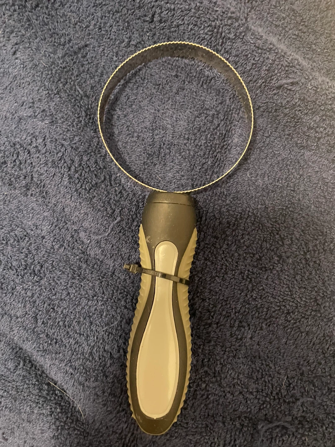 Metal Cat hair brush