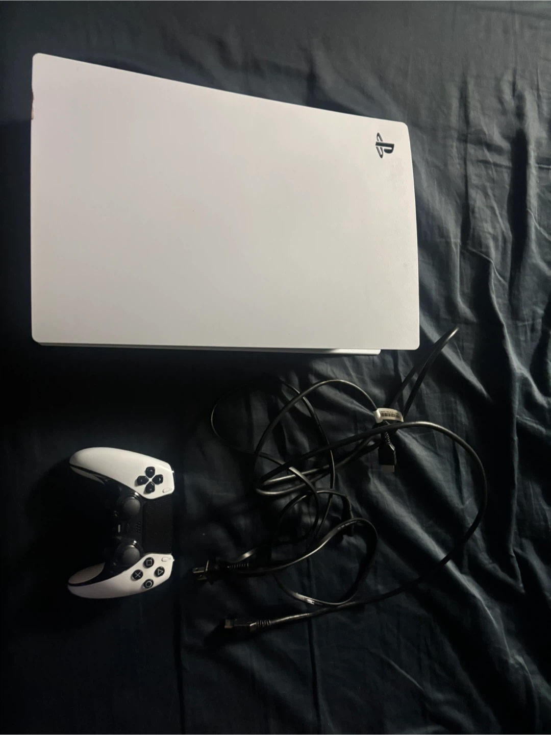 PlayStation 5 Console with Controller - photo 2